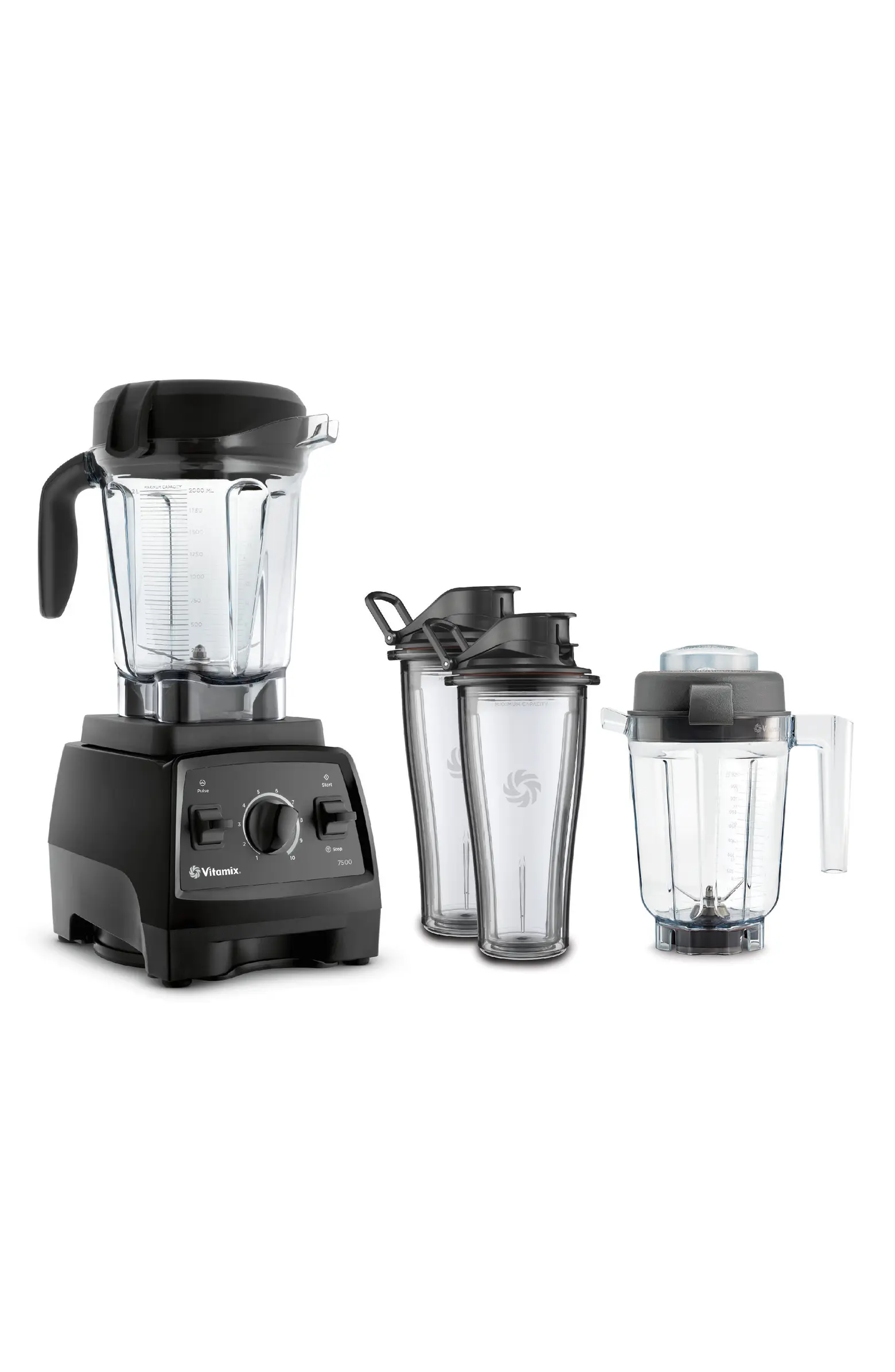 vitamix 7500 blender bundle
