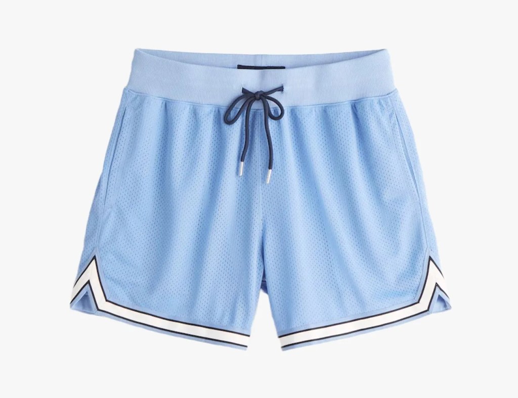 The Best Mesh Shorts to Wear to the Gym or the Grocery Store Gear Patrol