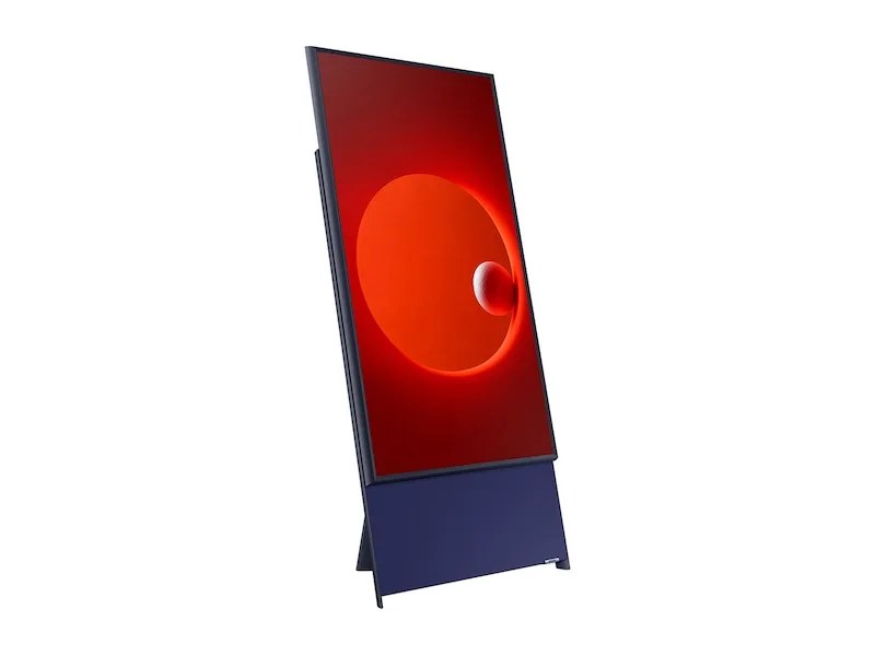 Samsung 43-inch Class The Sero QLED 4K UHD HDR Smart TV