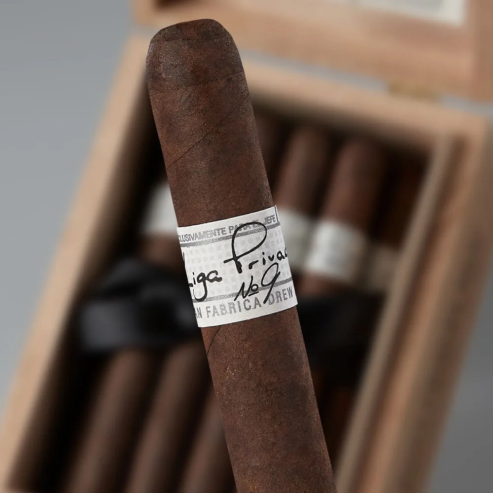Drew Estate Liga Privada No. 9