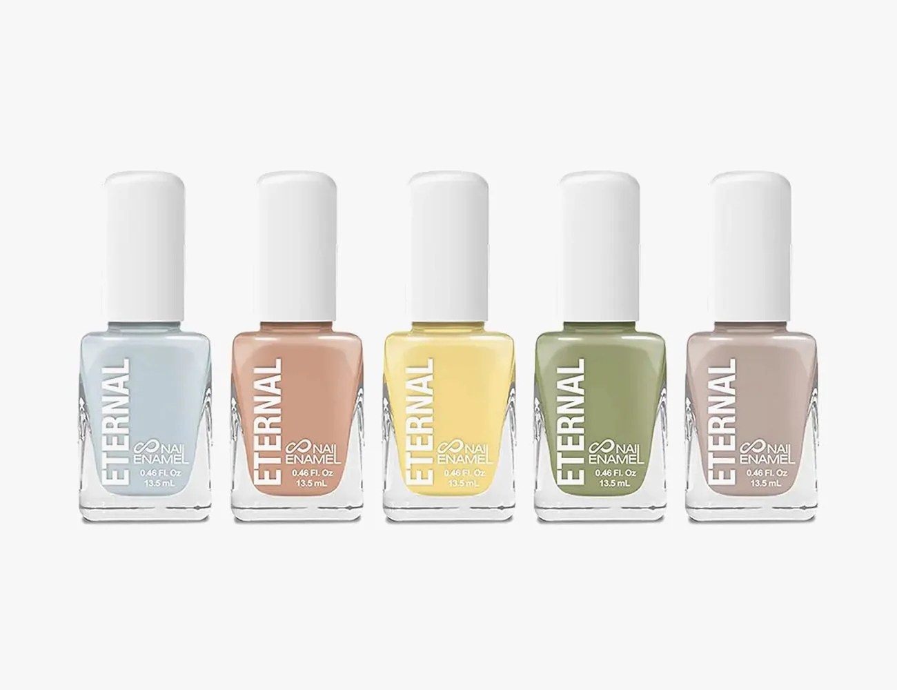 Eternal Nail Polish Set