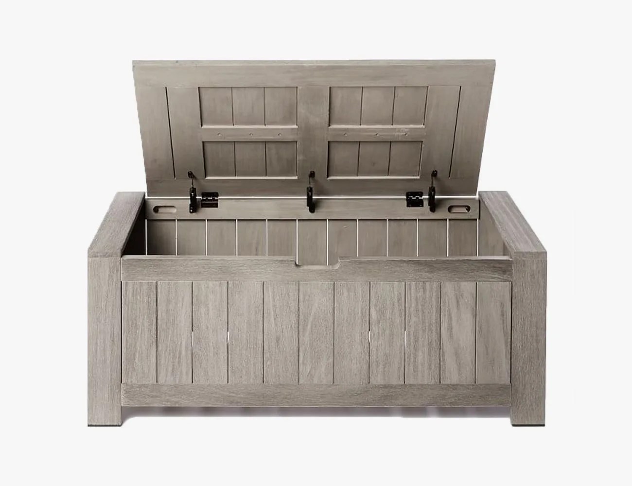 west elm portside outdoor storage box trunk