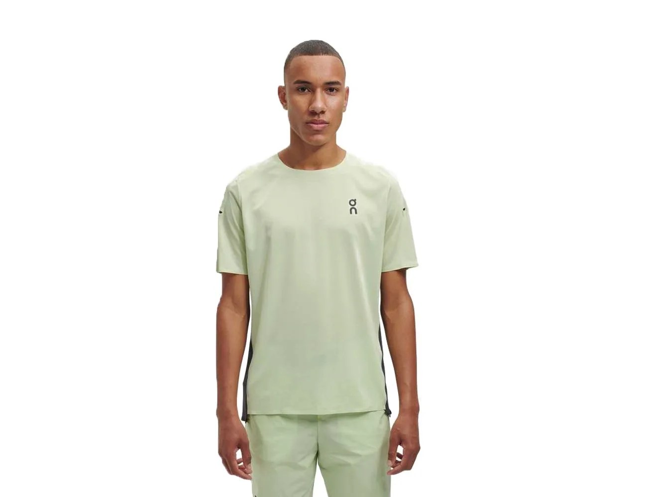 on running performance shirt