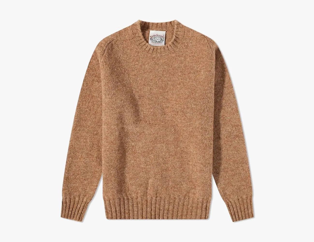 End Clothing Jamieson Crewneck knit sweater