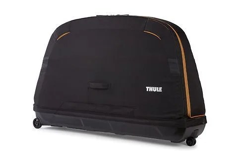 thule roundtrip road bike travel case
