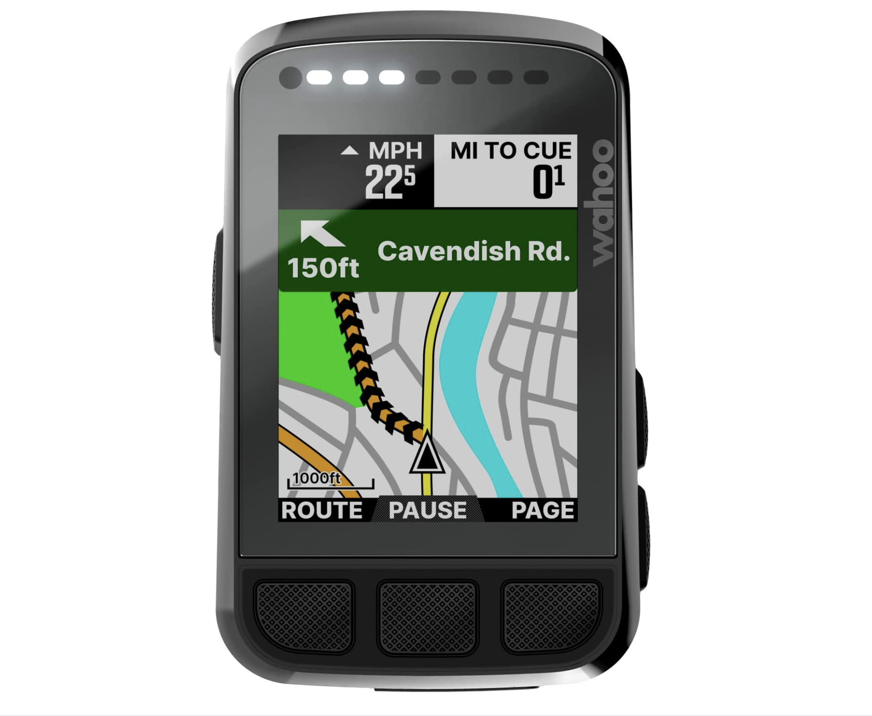 wahoo elemnt bolt v2 gps cyclingbike computer