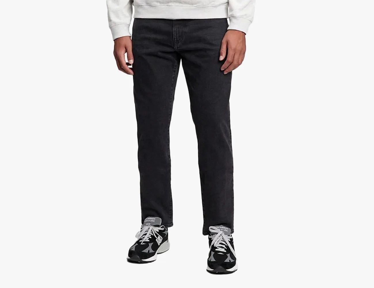 Gap Everyday Straight Jeans