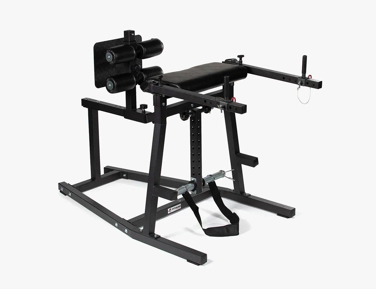 Titan Fitness Glute and Hamstring H-PND Combo