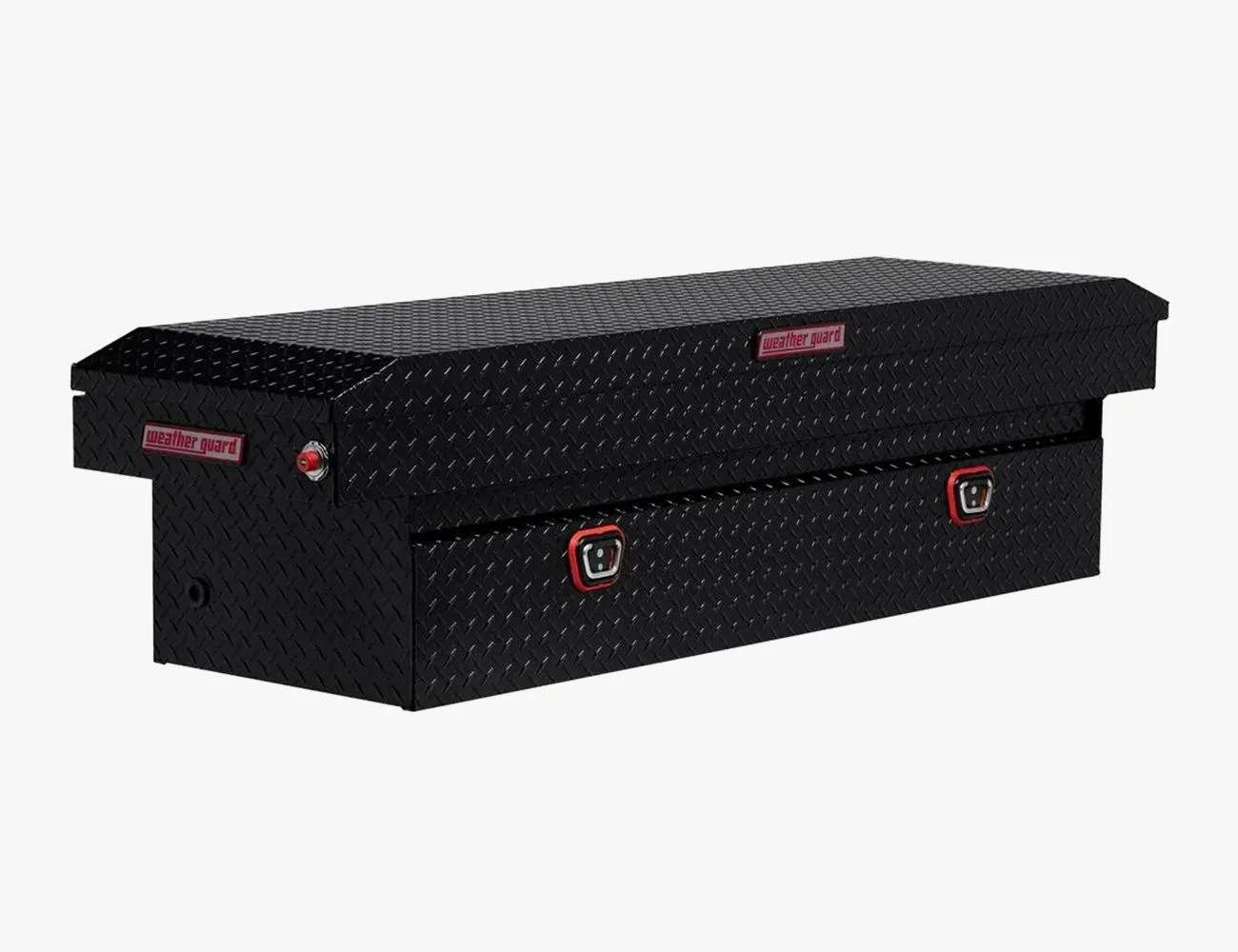 Weather Guard Full Size Crossbed Truck Tool Box