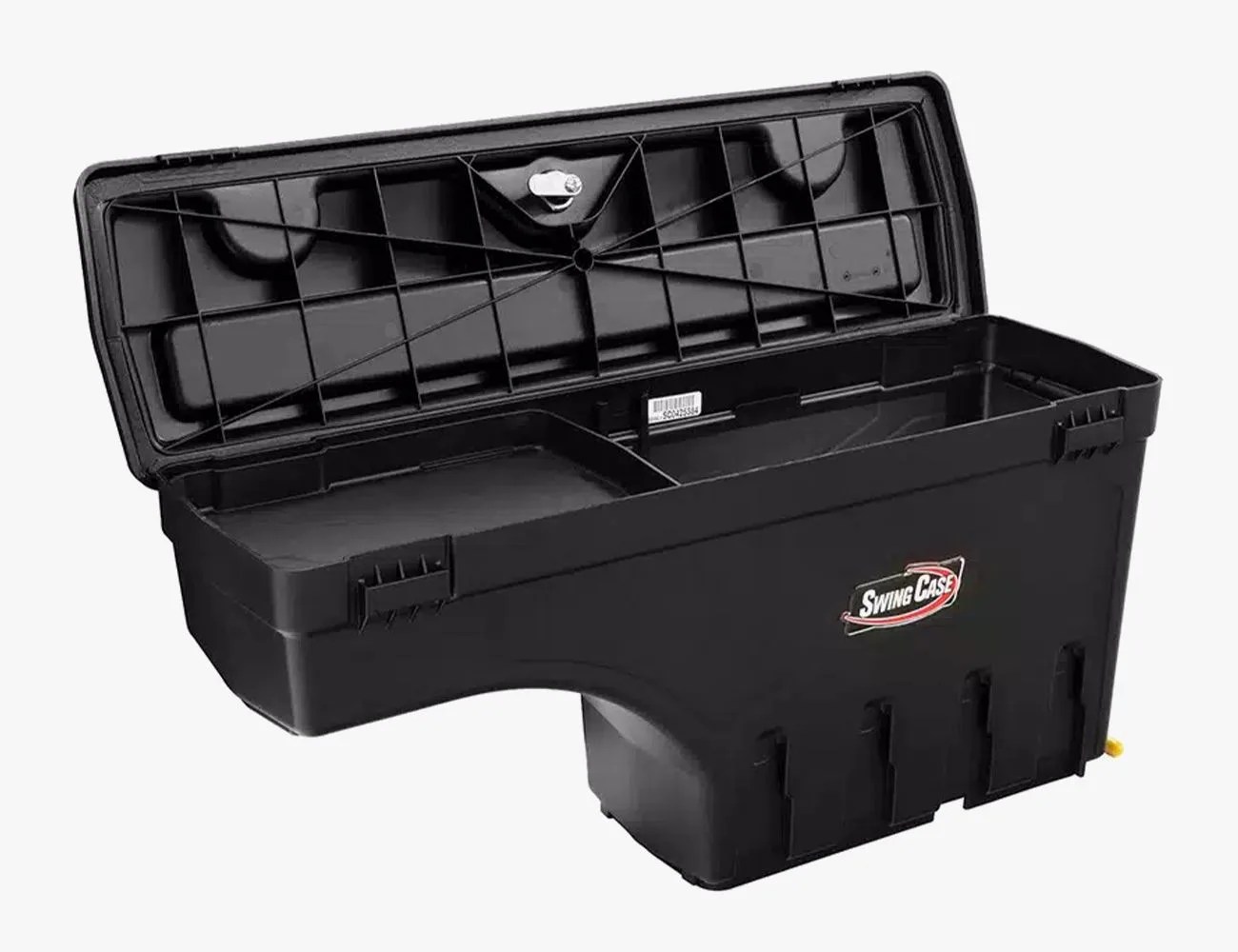 UnderCover Swing Case Truck Bed Toolbox