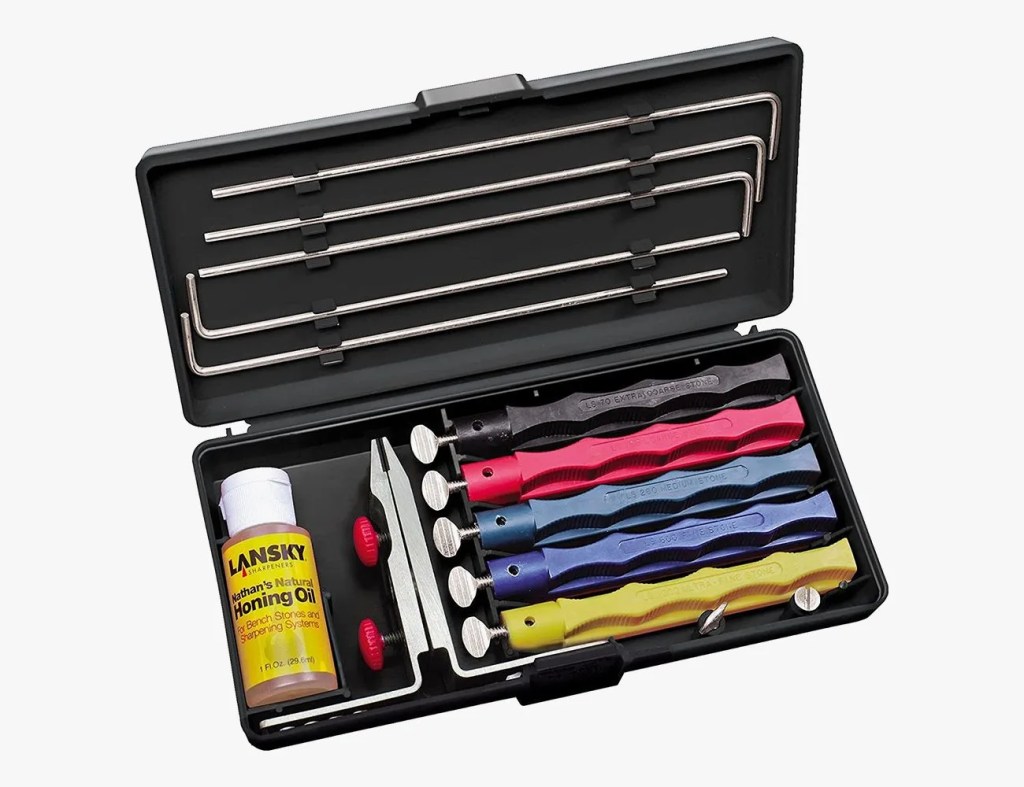 The Best Knife Sharpeners to Give Your Blades a Razor's Edge Gear Patrol