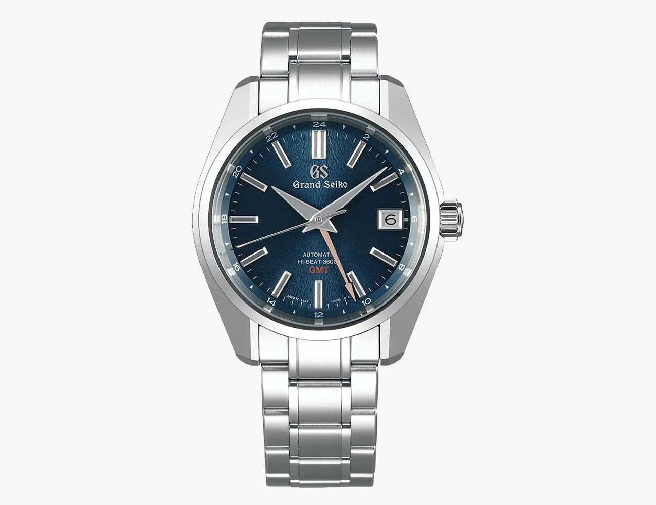 Grand Seiko Heritage Hi-Beat 36000 GMT