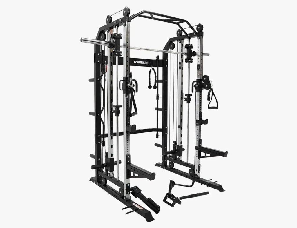 The Best Smith Machines for Safe, Strong Workouts | Gear Patrol