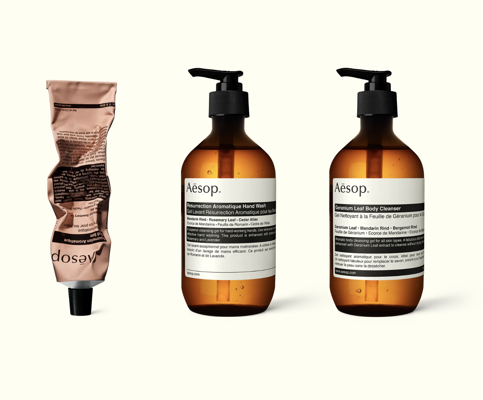 hand soap bundle