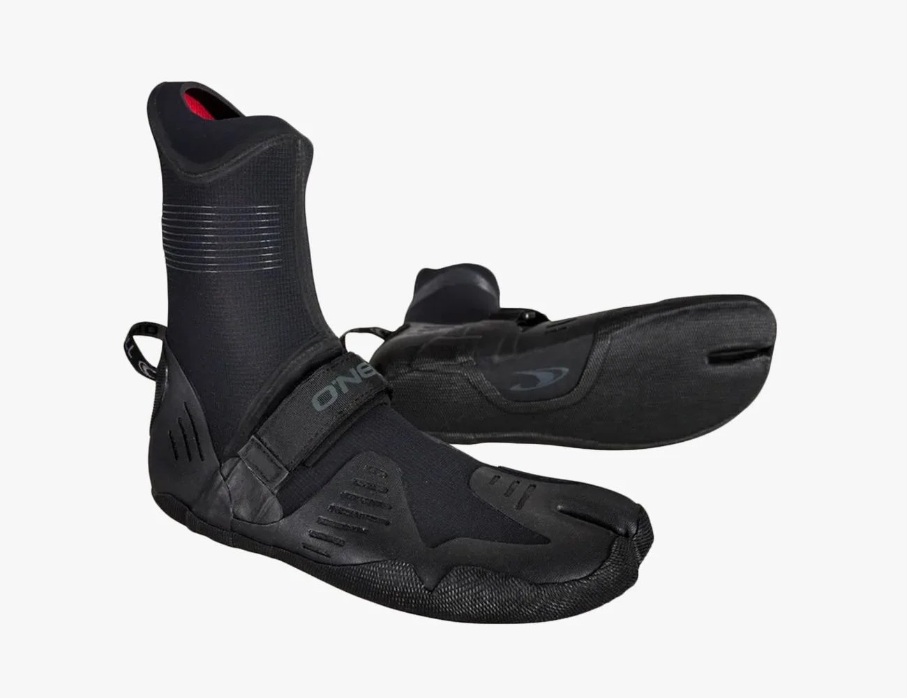 how to wear surf booties