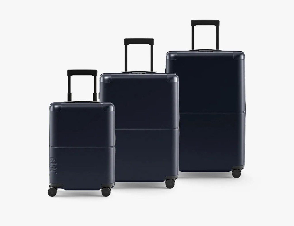 Family of Frequent Flyers? Try One of These Matching Luggage Sets
