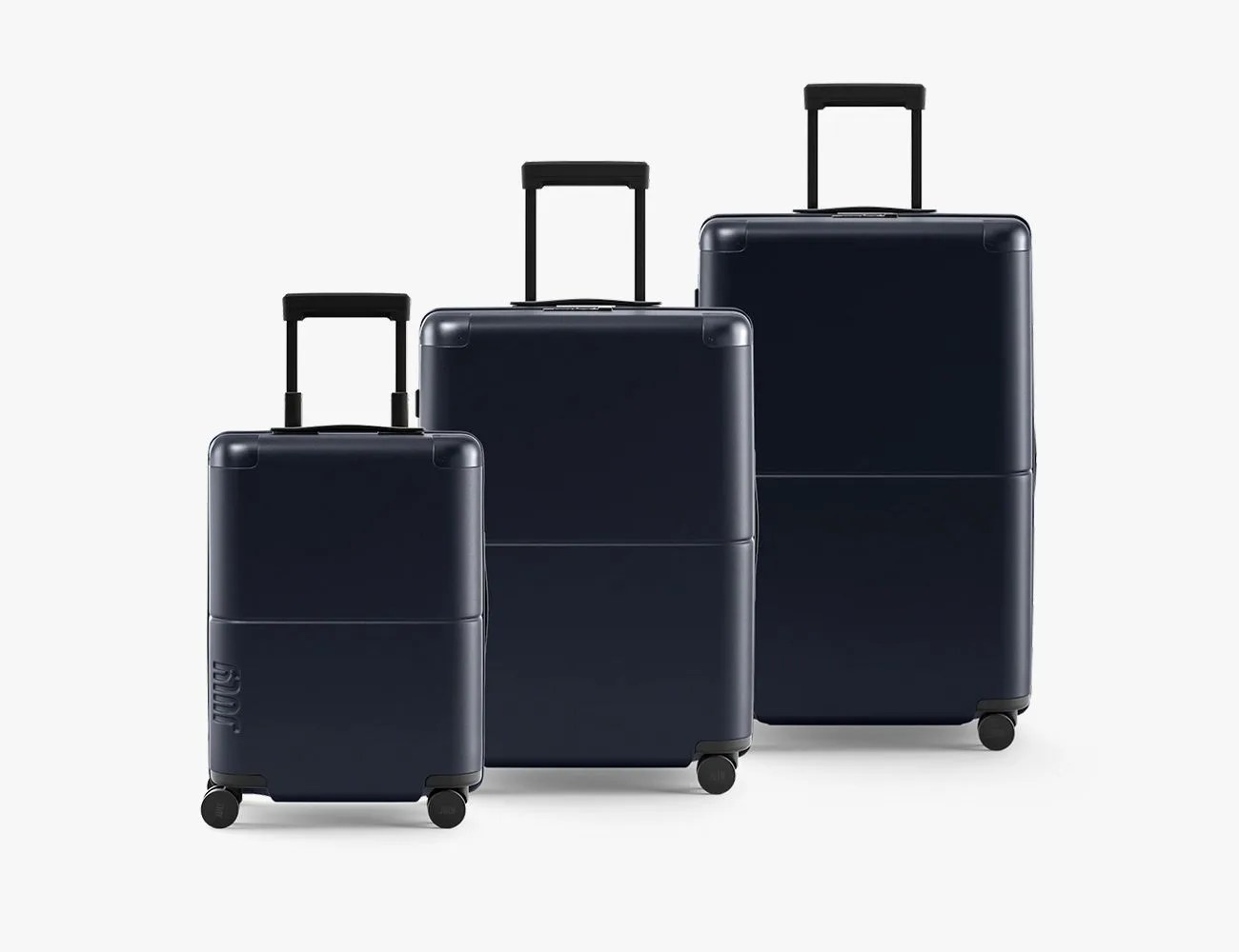 July Family Luggage Set