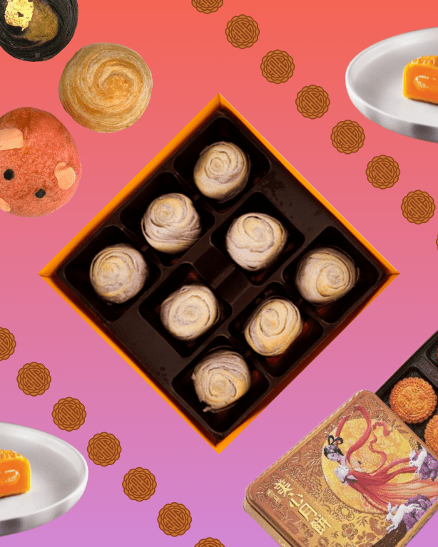 2022 mid autumn festival mooncakes