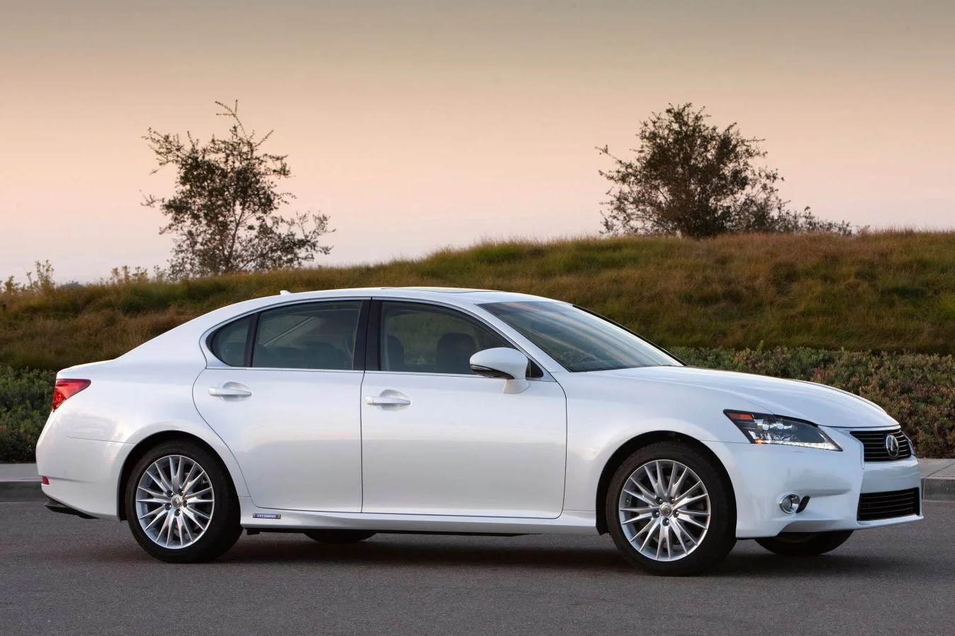 lexus gs 450h