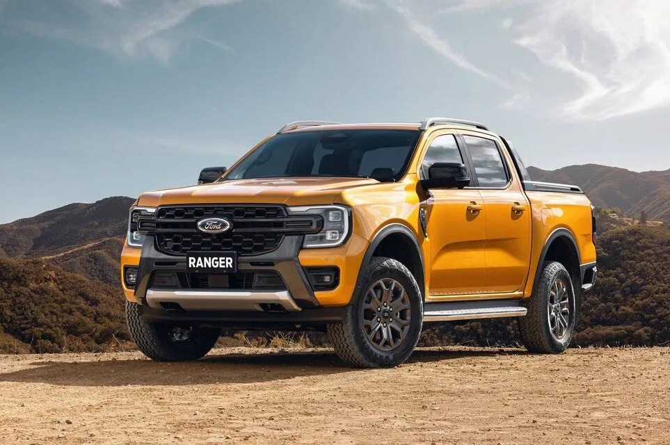 next gen ford ranger