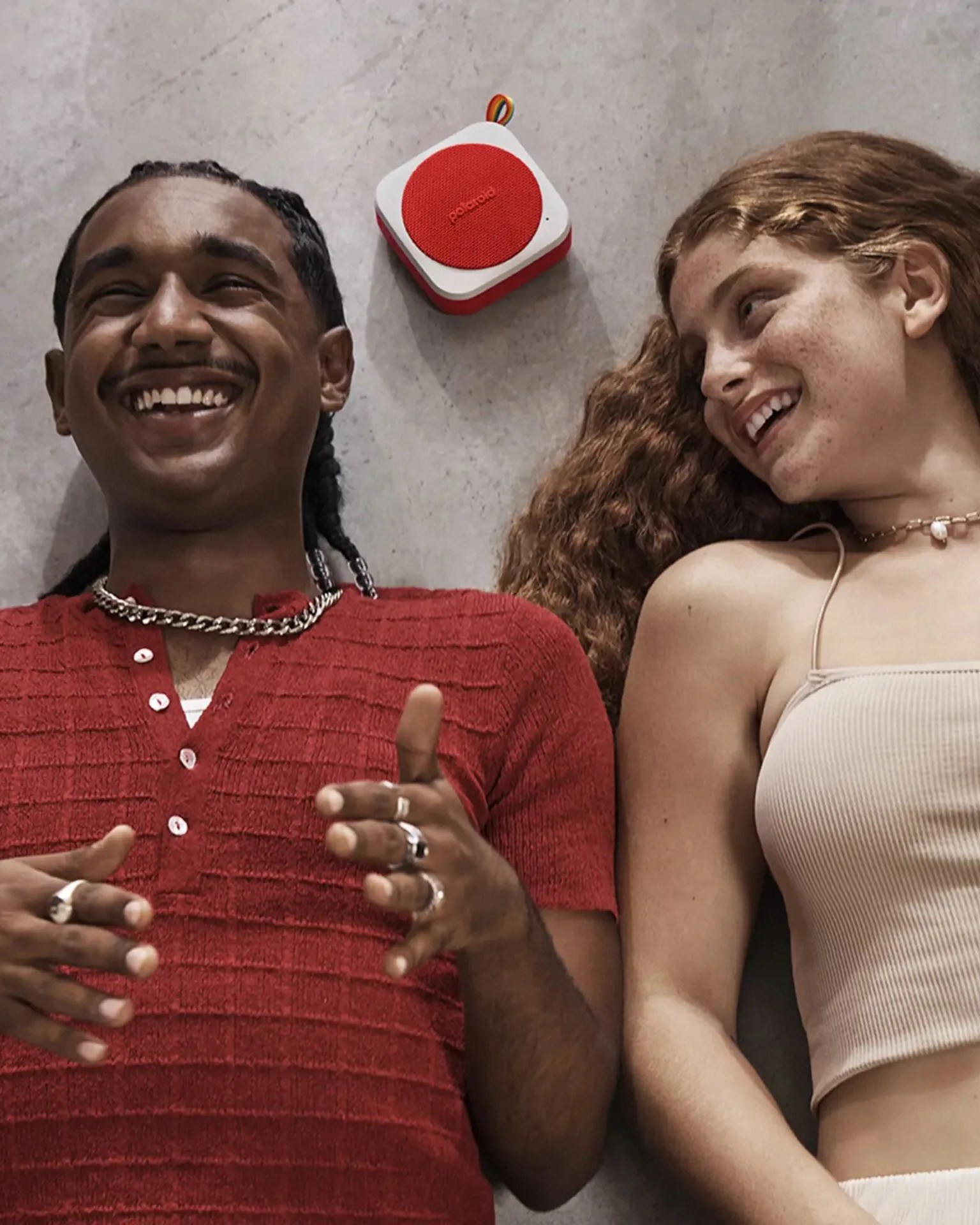 polaroid p1 music player