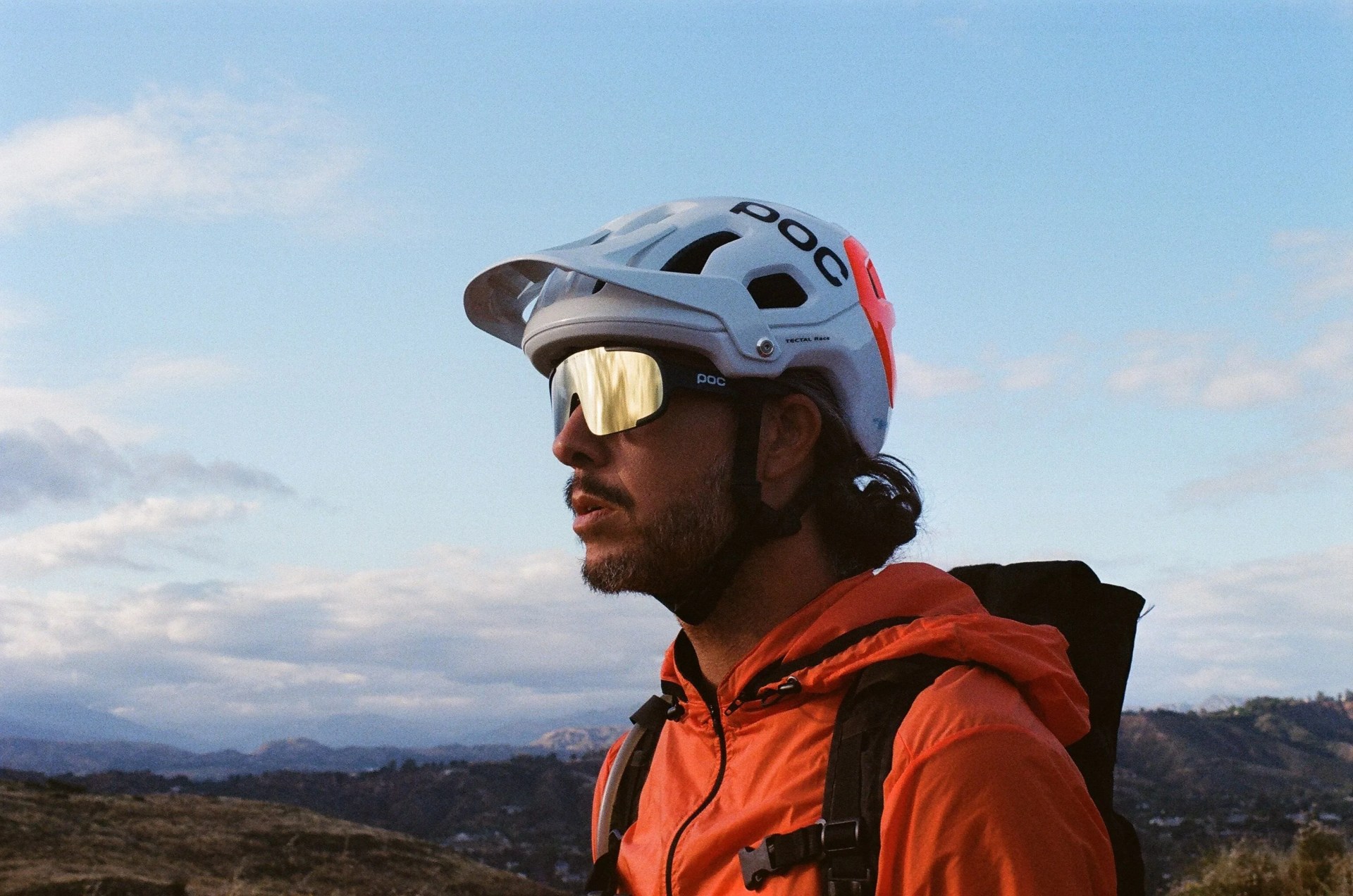 mountain bike helmets