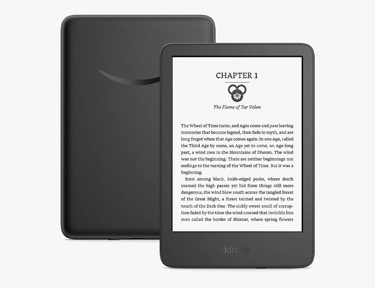 amazon kindle