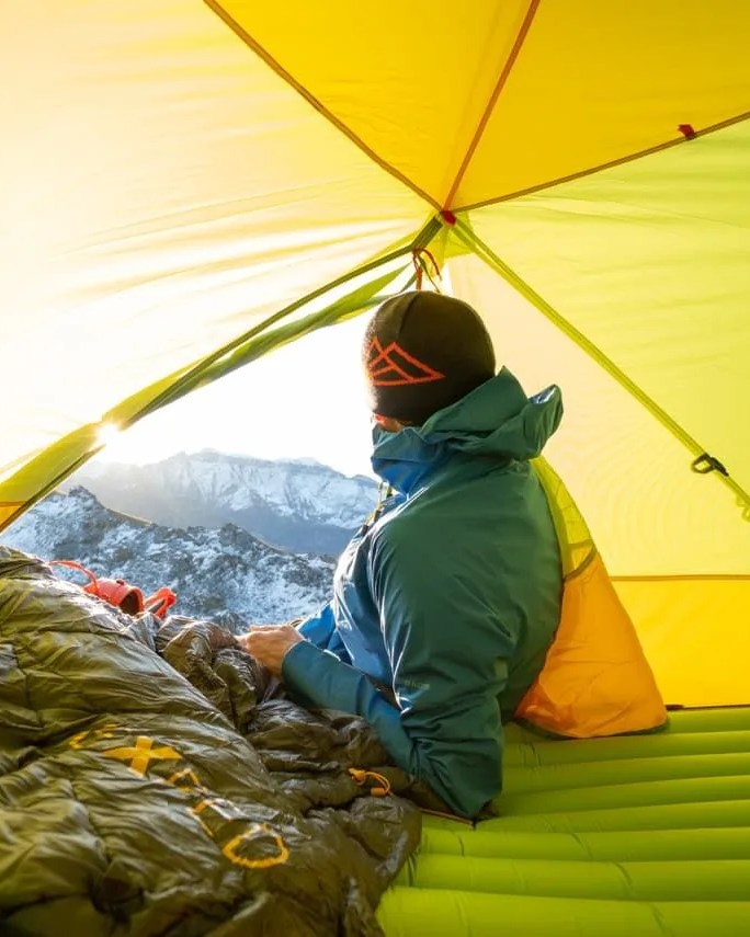 ultra 3r duo sleeping mat