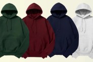 camber hoodie