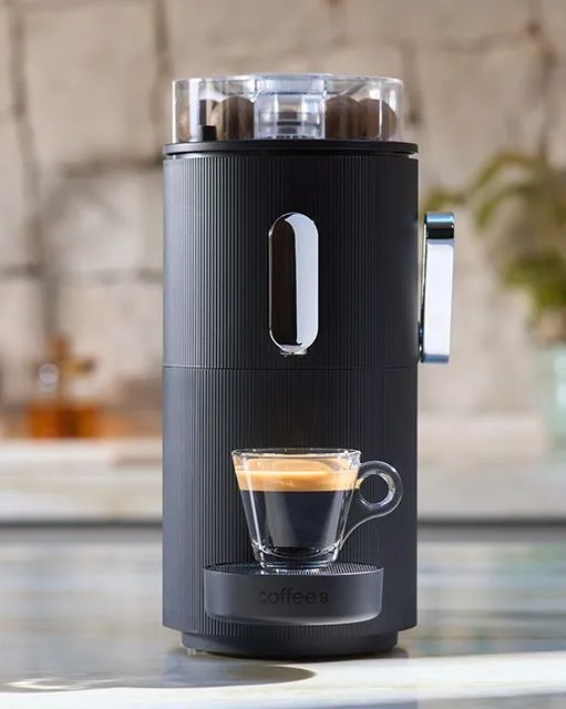 coffeeb globe coffee machine