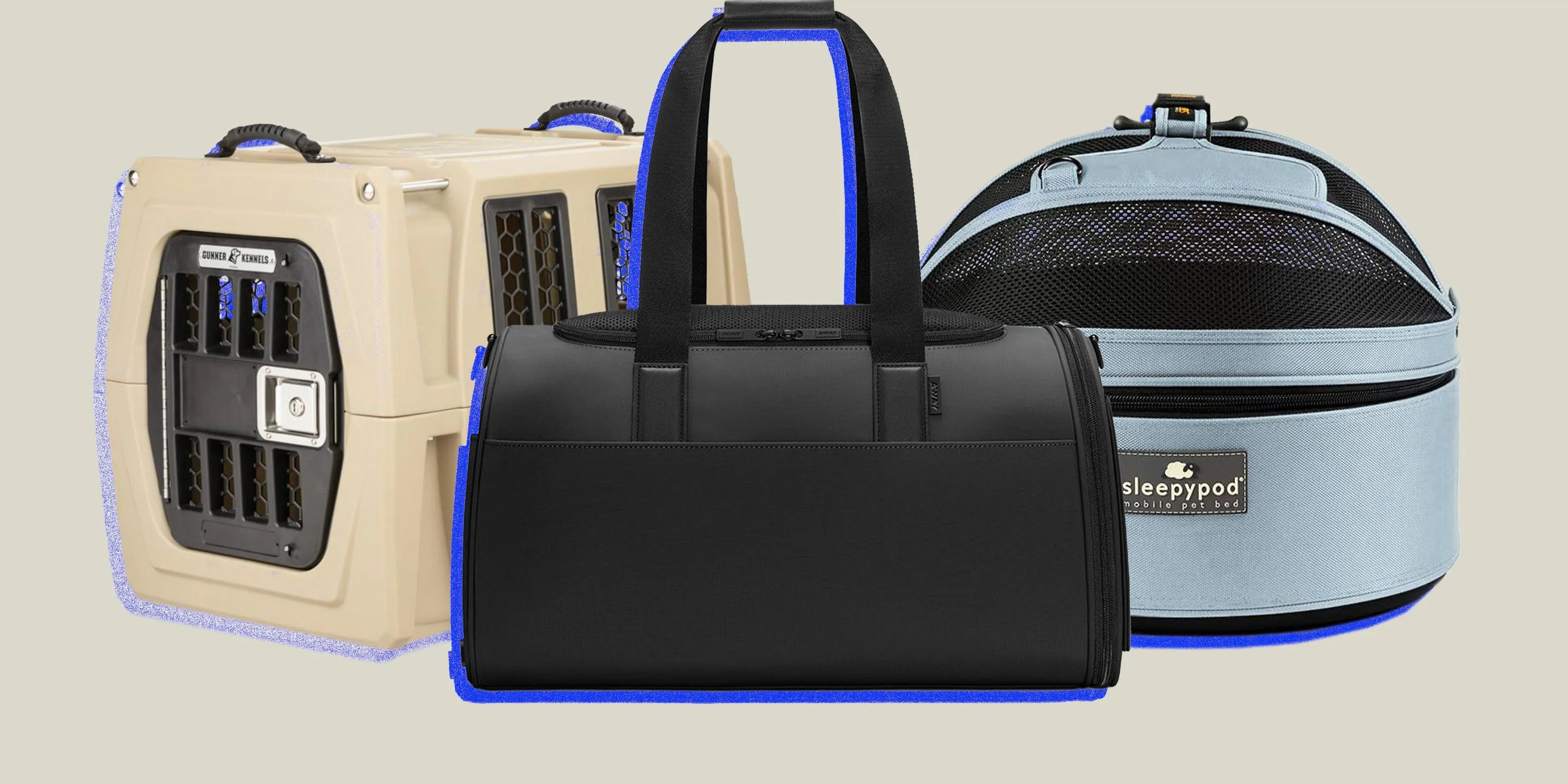 These Harnesses and Dog Beds for Cars Keep Your Pup Safe When on the