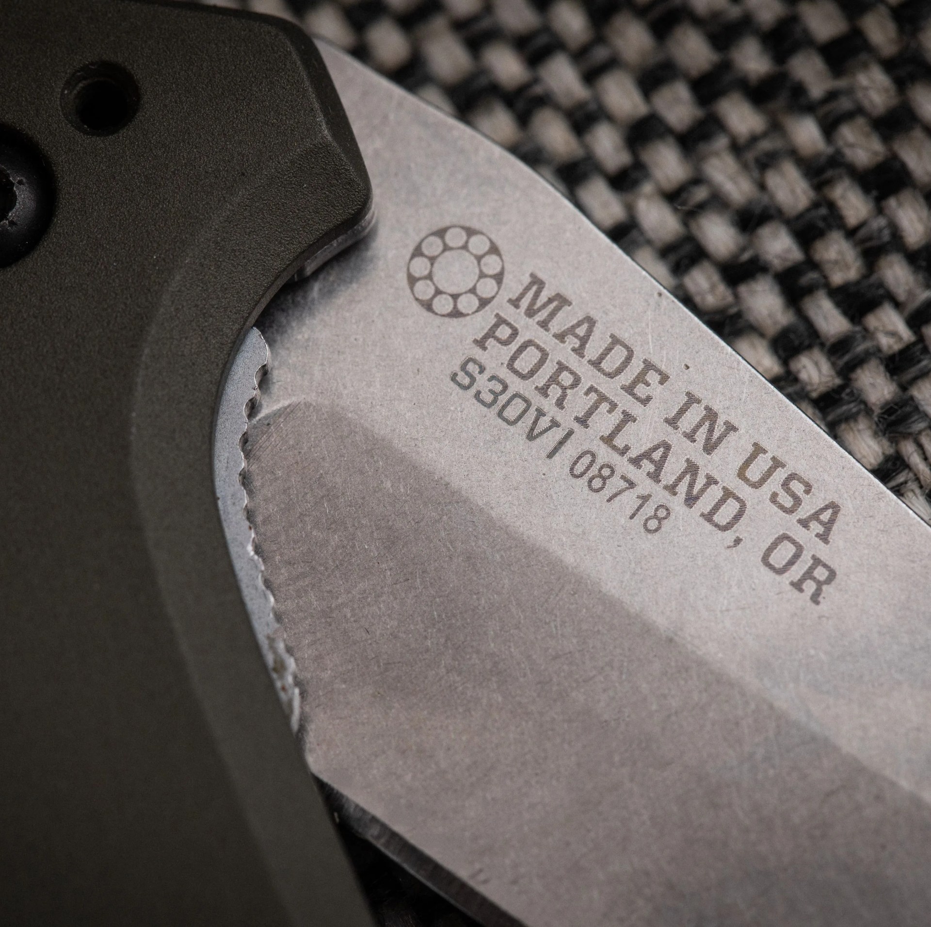 knife blade
