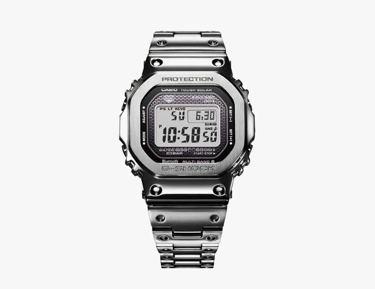 g shock watch