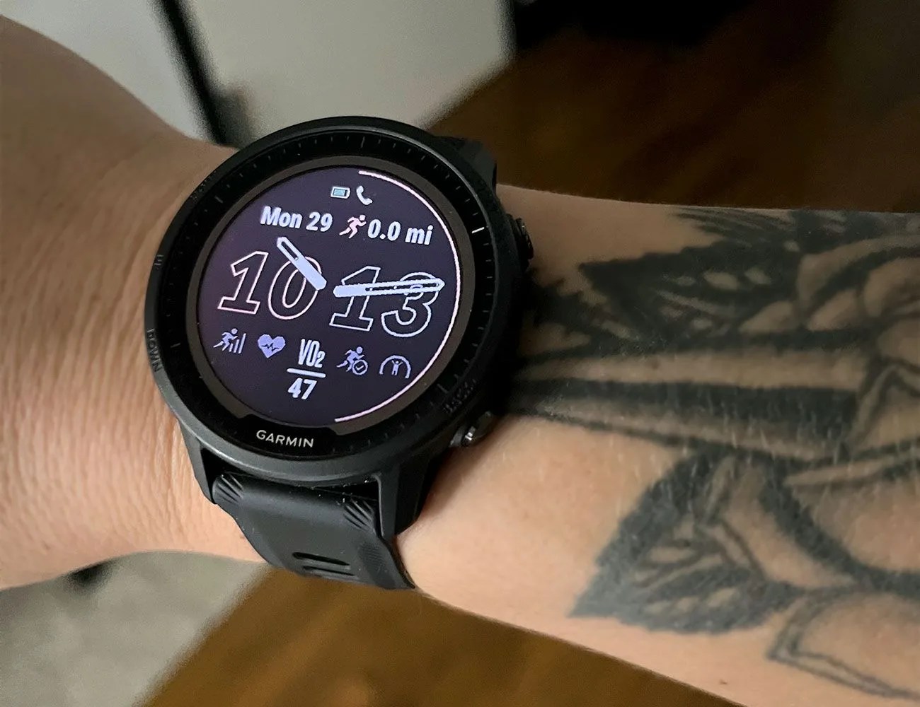 garmin forerunner watch