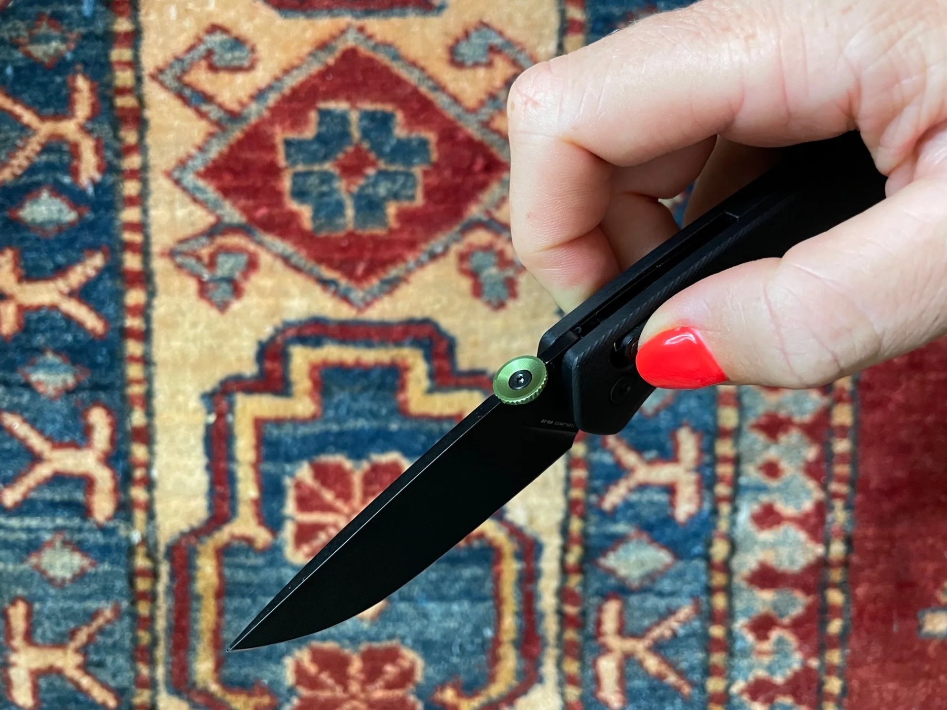 the james brand the carter