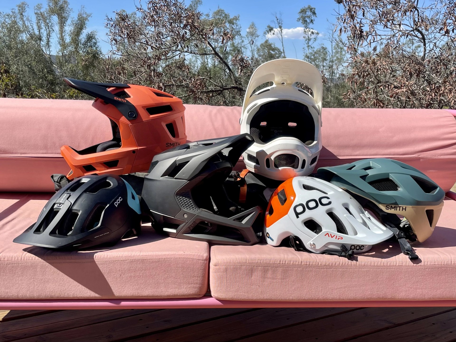 mountain bike helmet guide