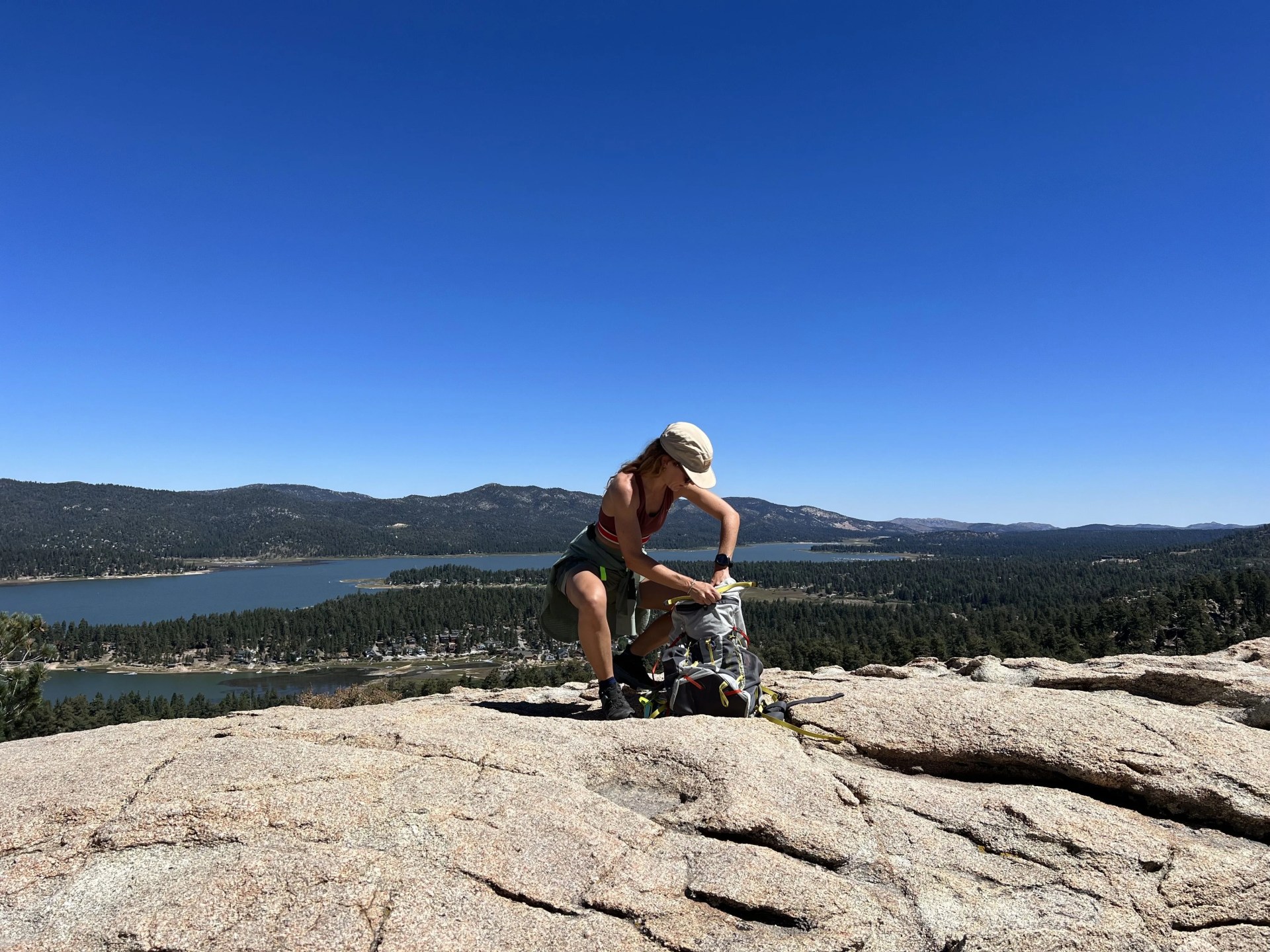 big agnes ditch rider 32l