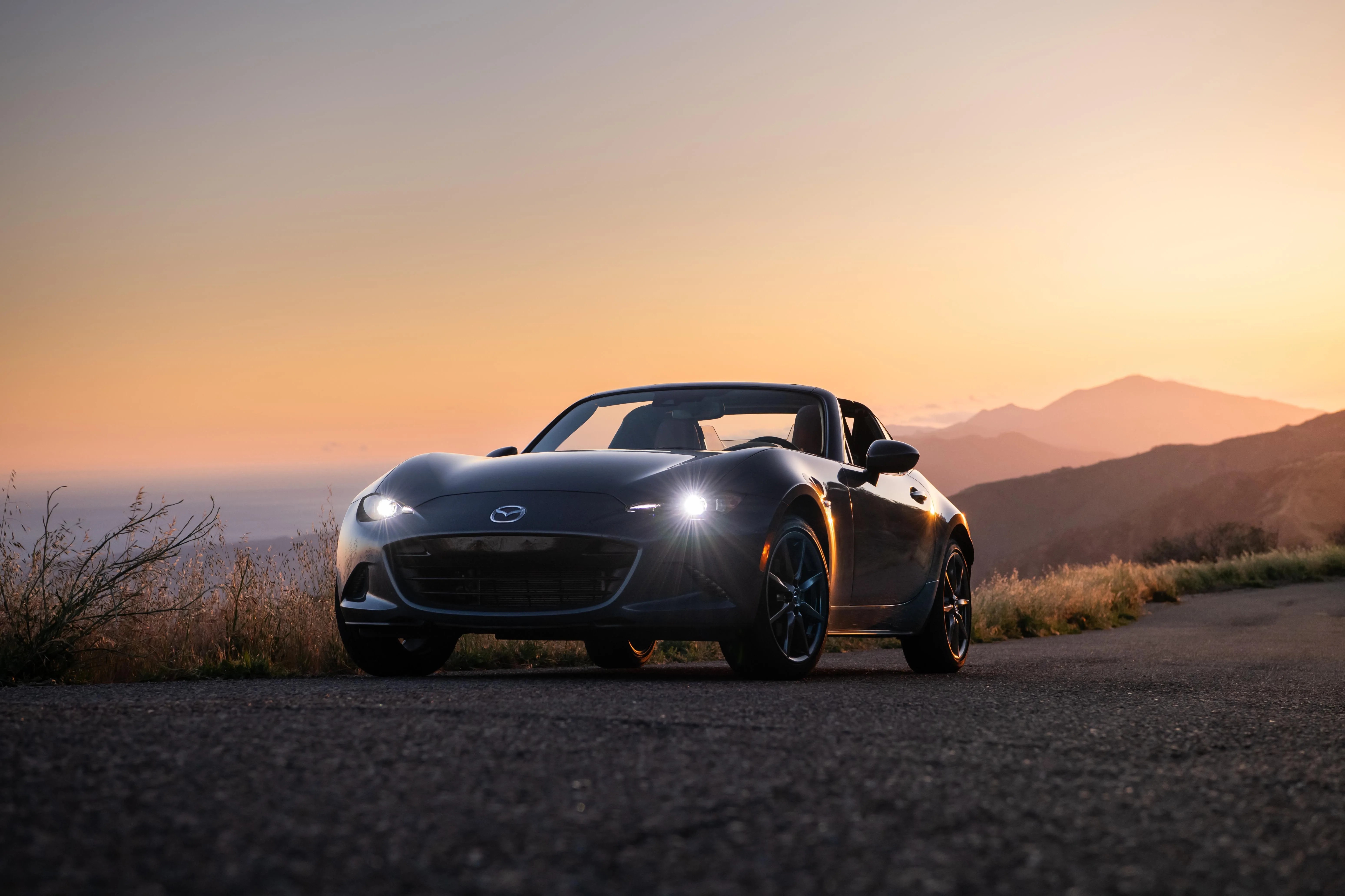 mazda mx 5 miata rf hardtop automatic 2021