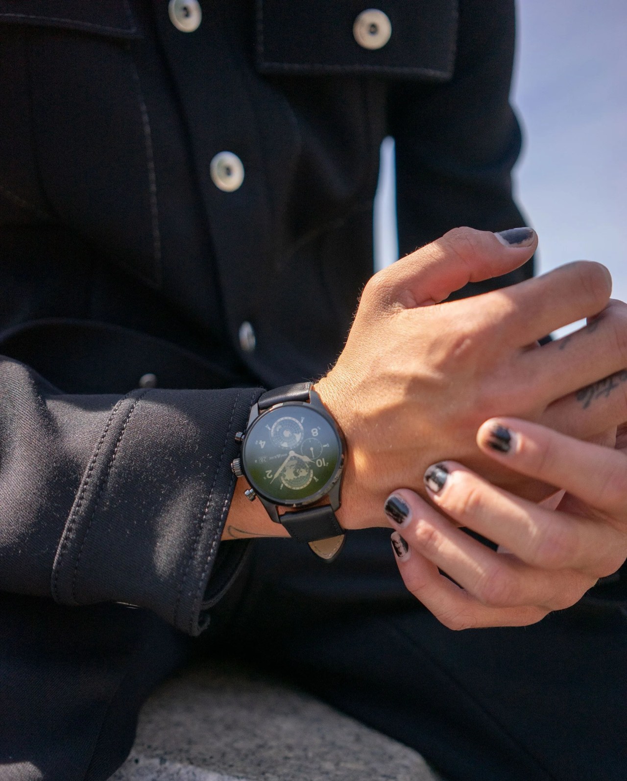 montblanc on the move