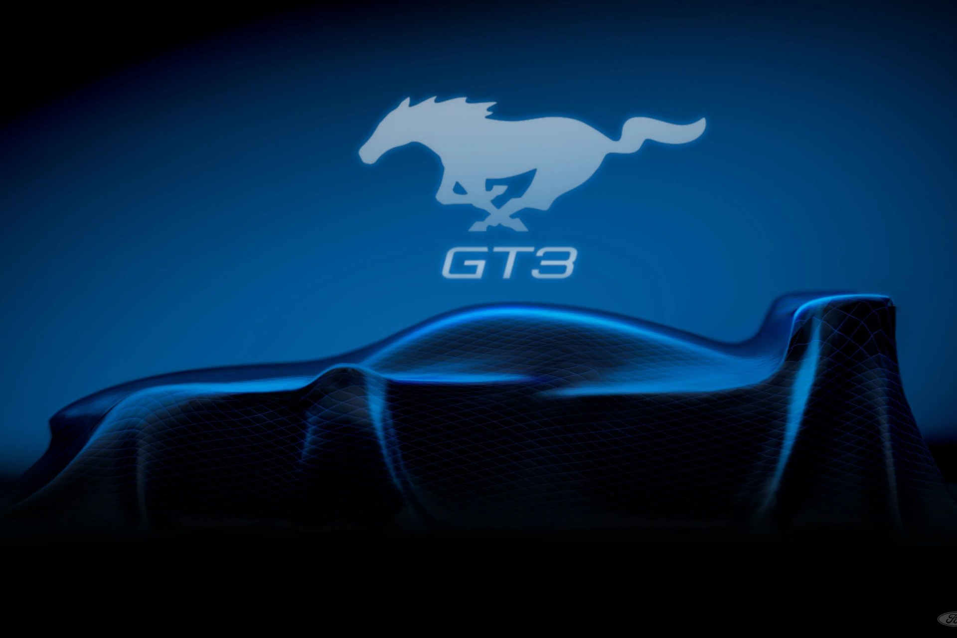 ford mustang, the iconic sports car that created the pony car segment, will lead ford’s return to global sports car racing as ford performance prepares a new gt3 race car for competition in 2024