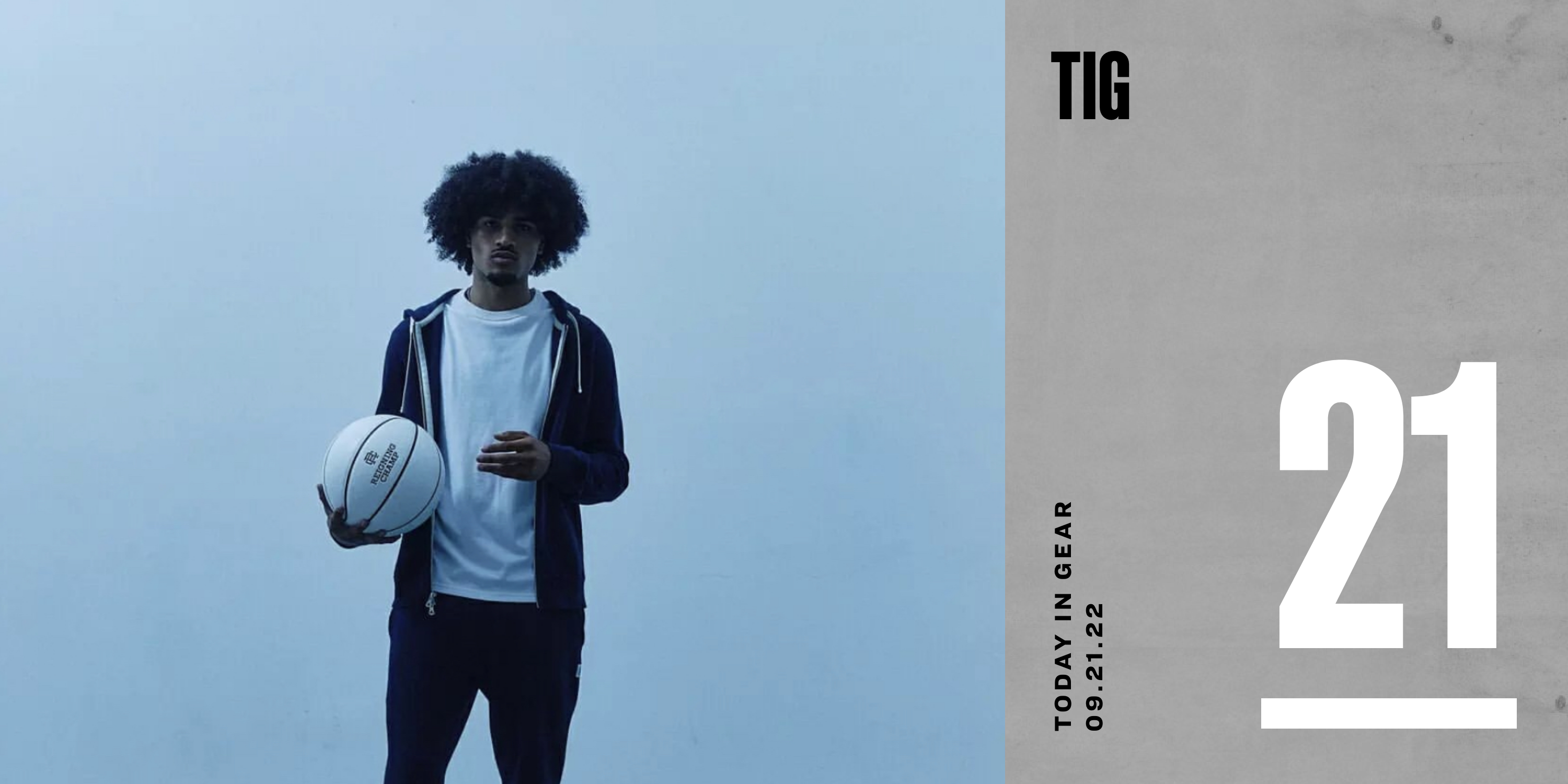 a man holding a reining champ x spalding white basketball