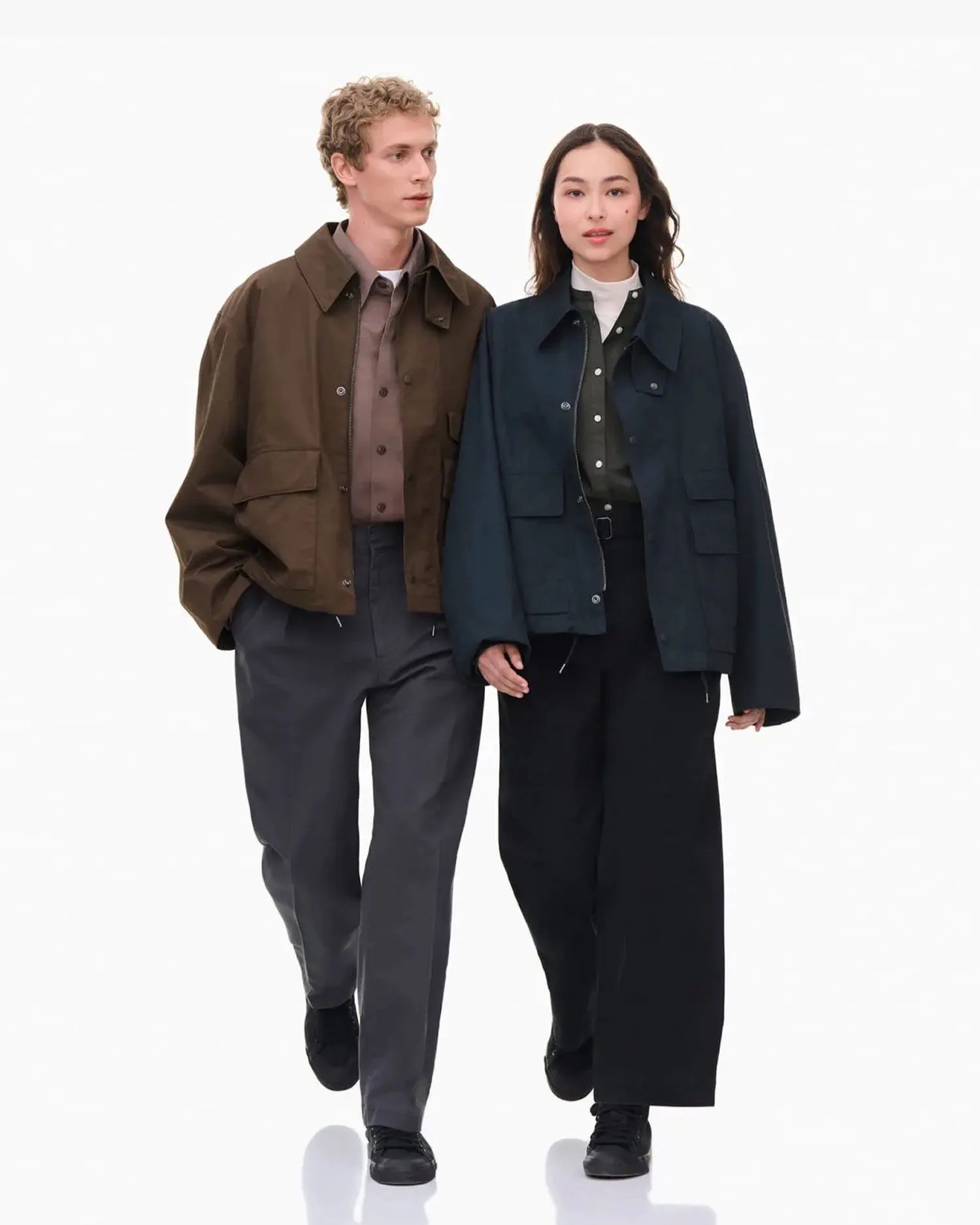 uniqlo 2022 fall winter collection