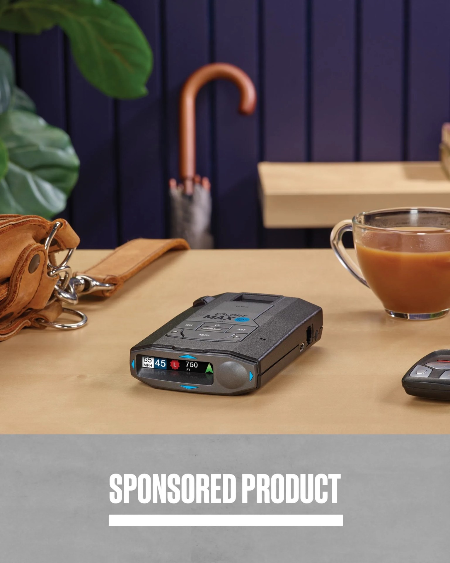 sponsored product max 360c mkii radar detector