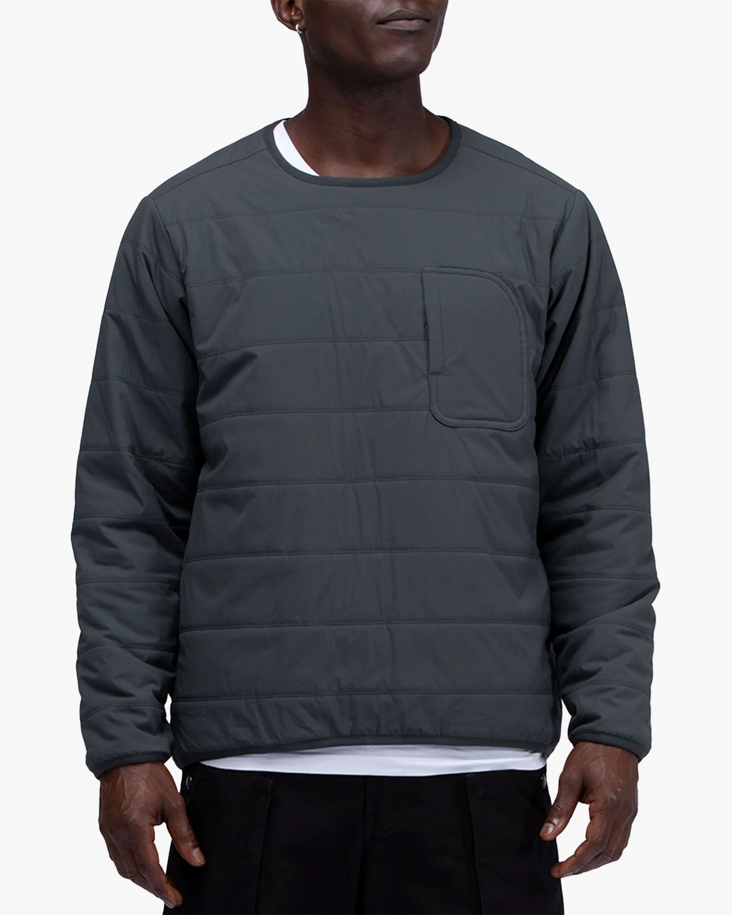 snow peak flexible insulated pullover