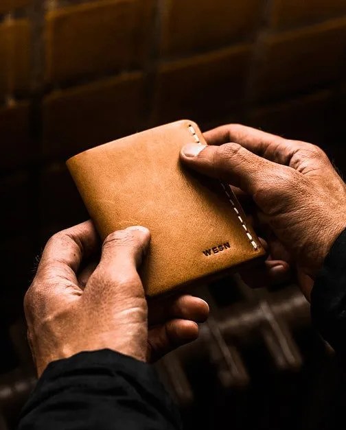 the forsta bi fold wallet