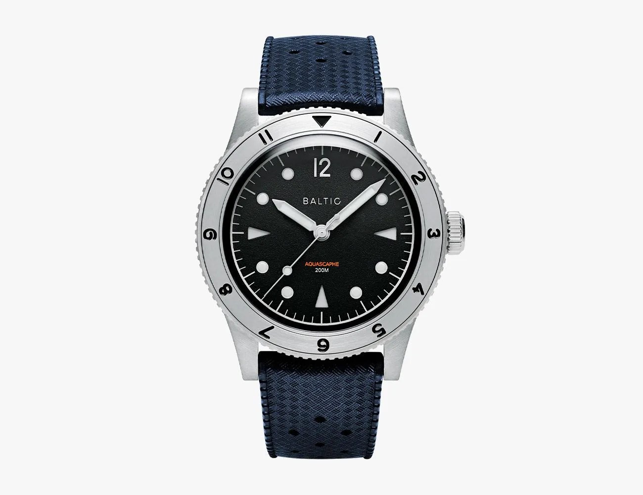 baltic aquascaphe watch