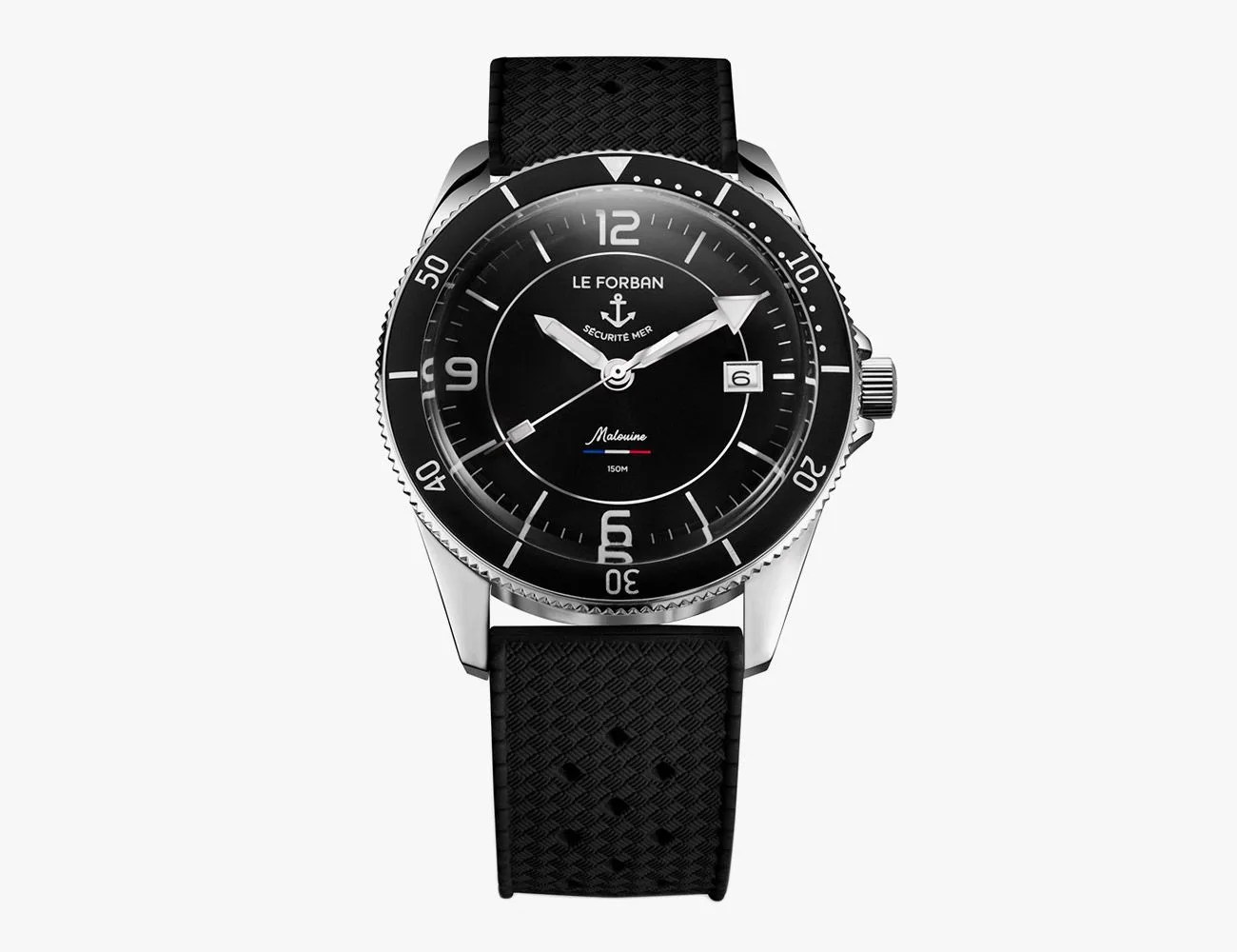 le forban sécurité mer malouine