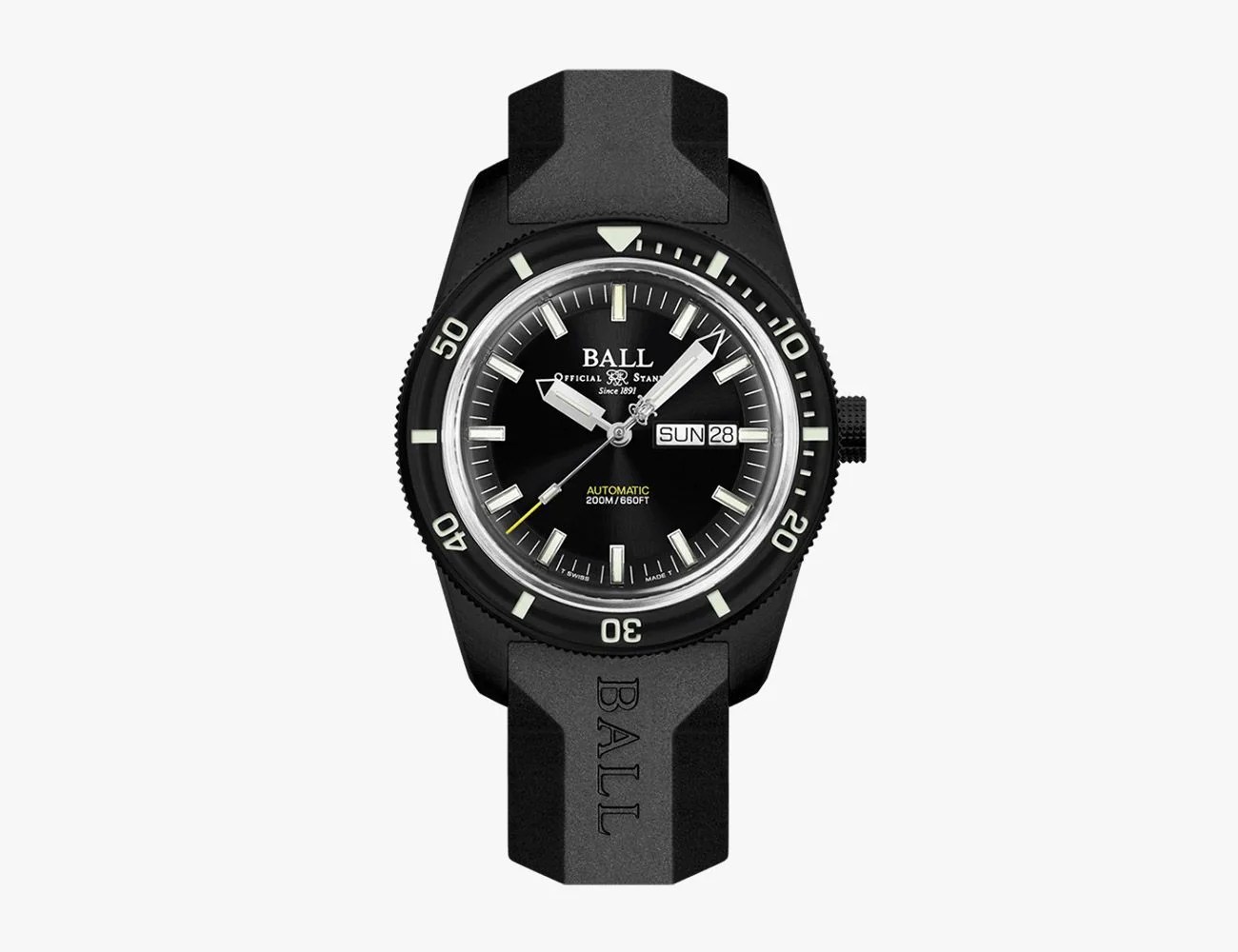 ball engineer ii skindiver heritage