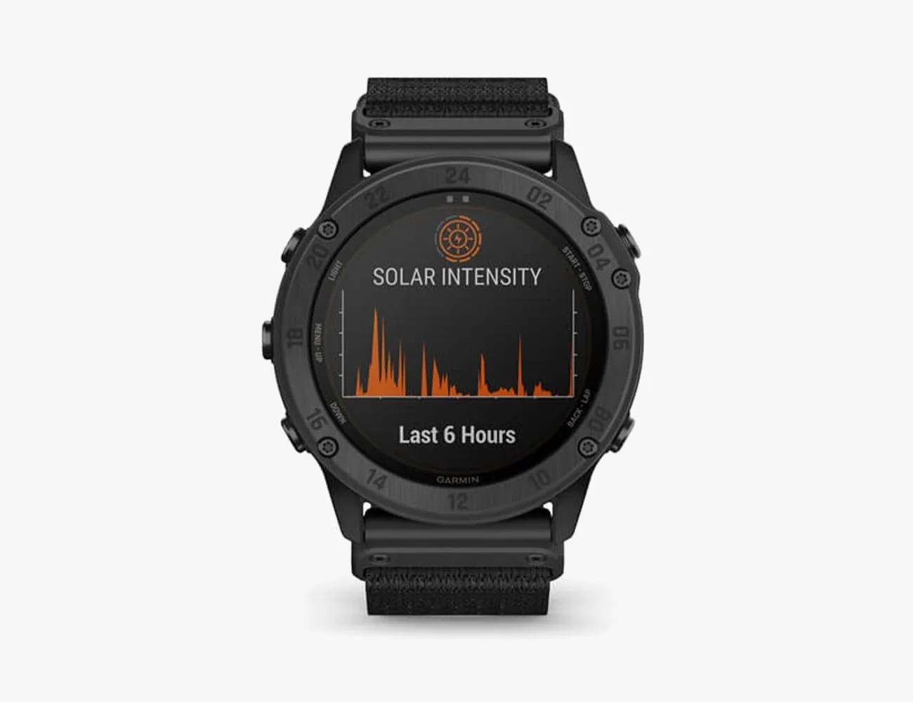 garmin tactix delta solar edition with ballistics