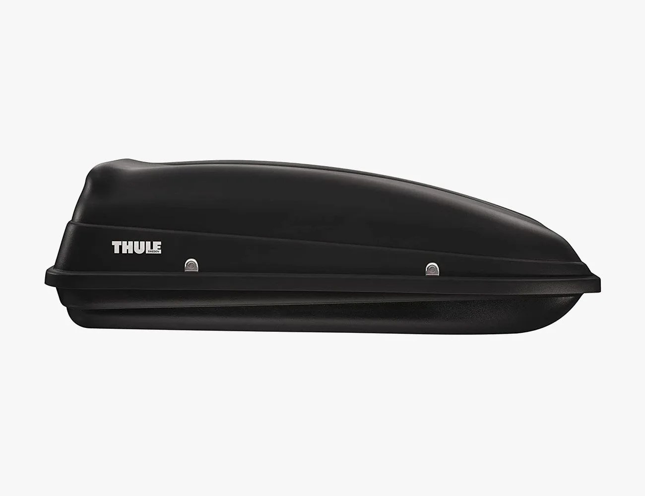 thule sidekick rooftop cargo box